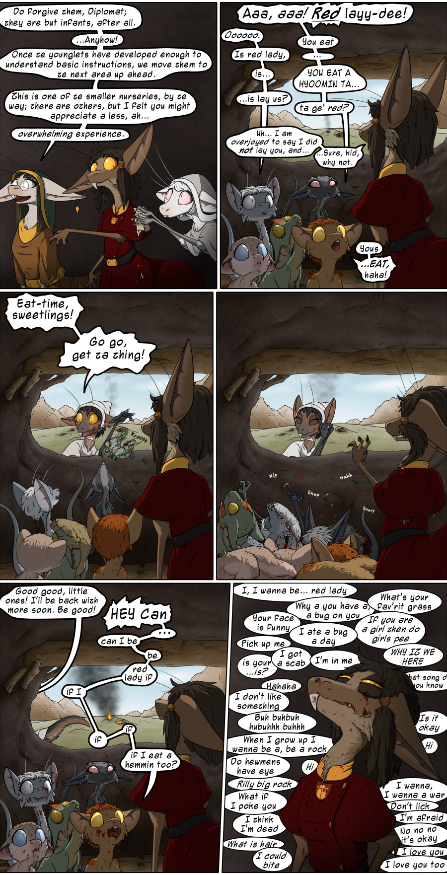 Out-Of-Placers #78 by Valsalia