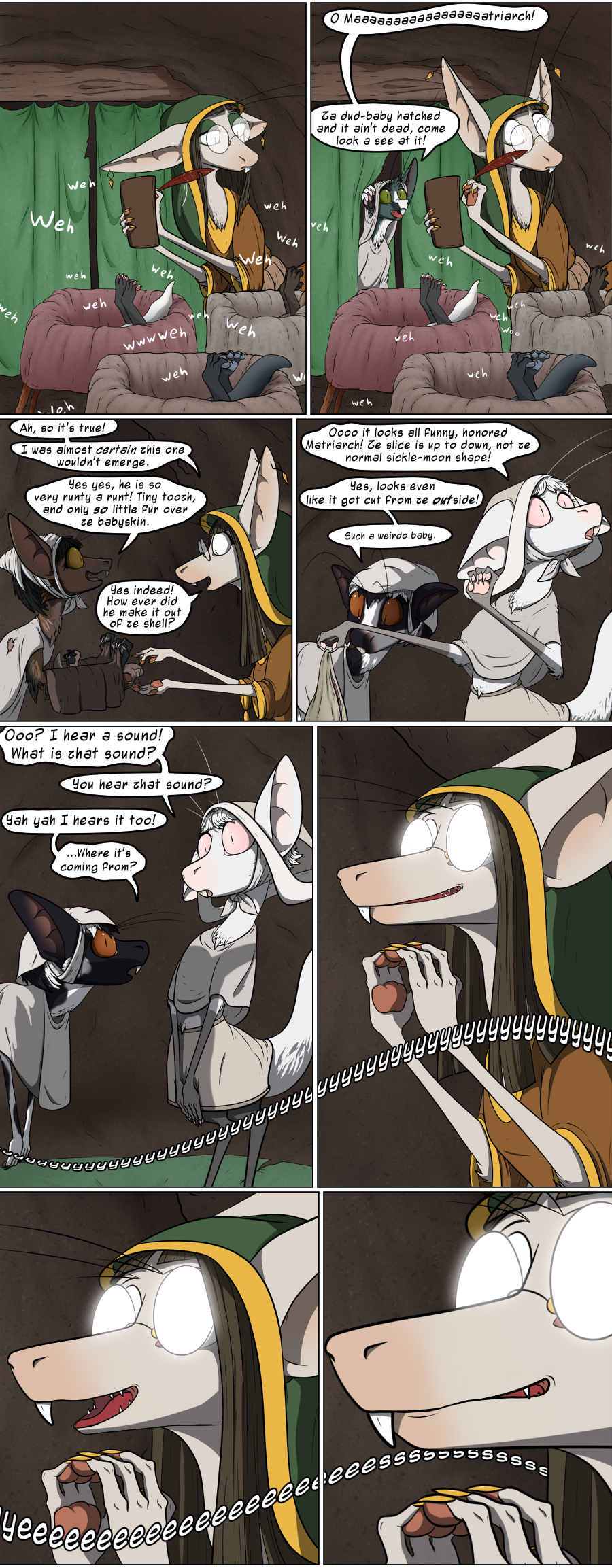 Out-Of-Placers #82 by Valsalia