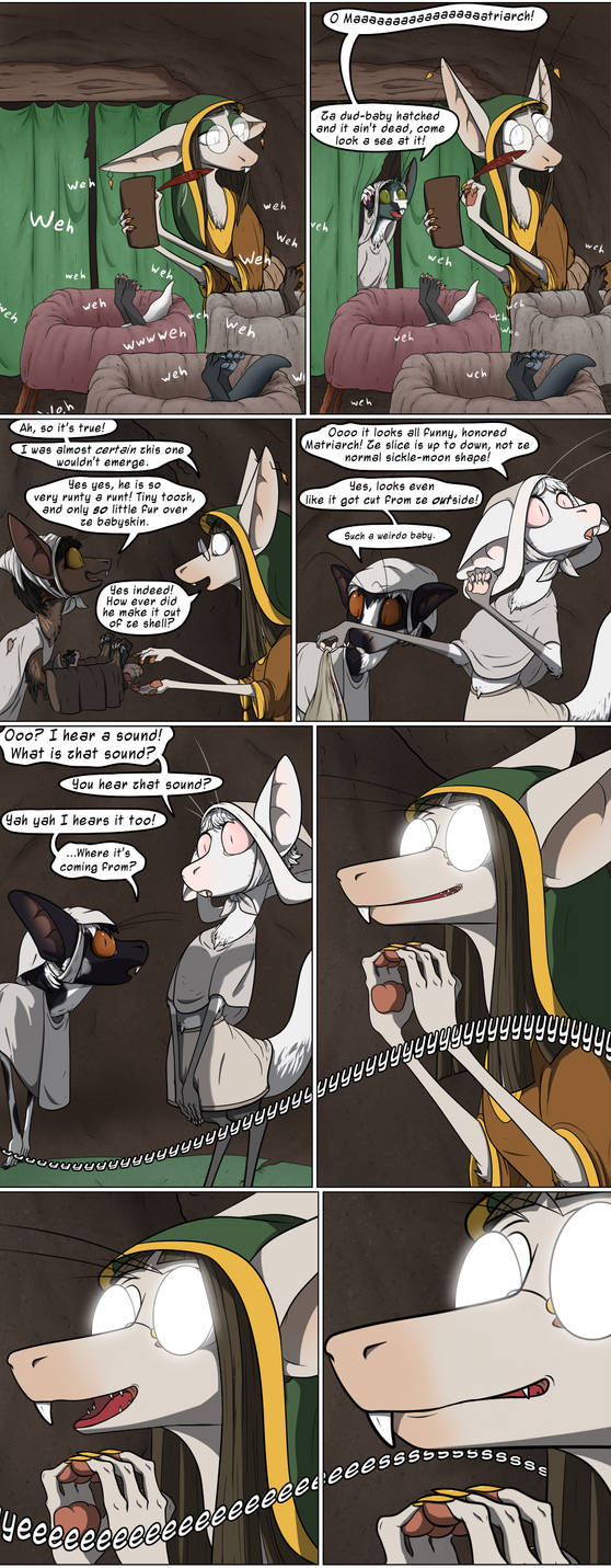 Out-Of-Placers #82 by Valsalia