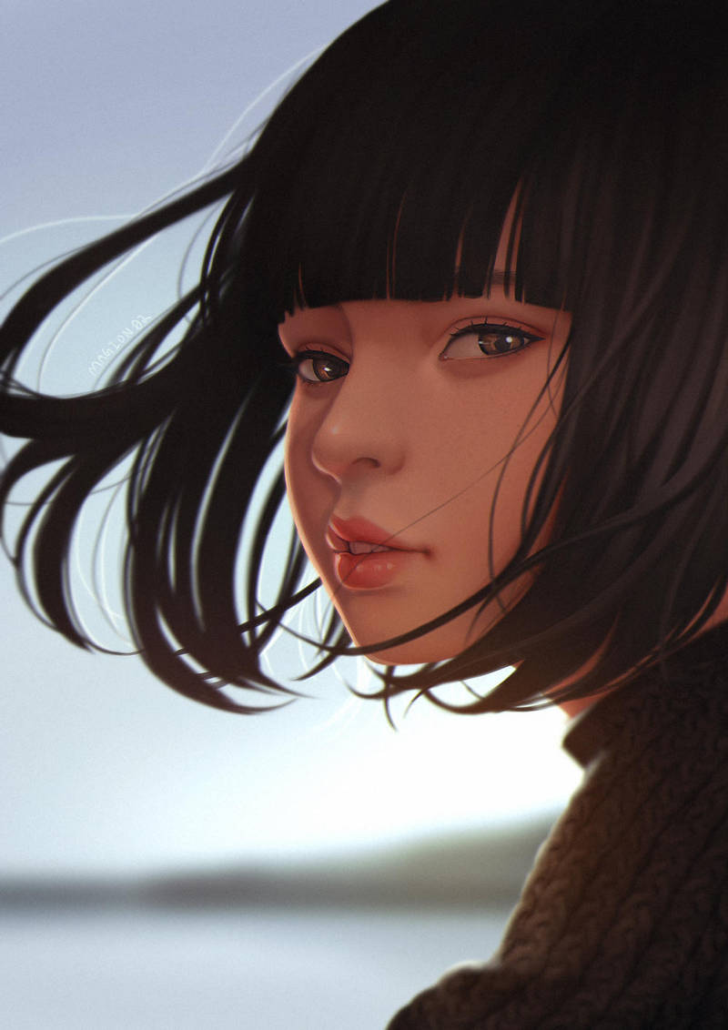 Hana by magion02
