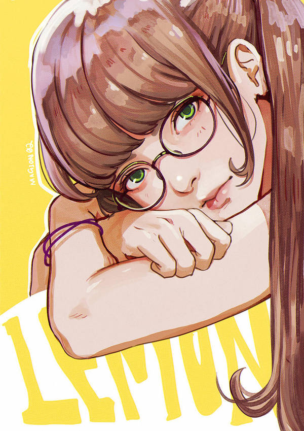 Lemon by magion02