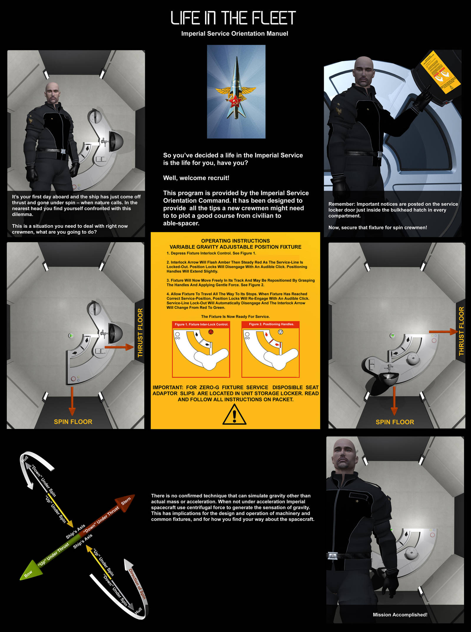 Starship Fixture Design by William-Black