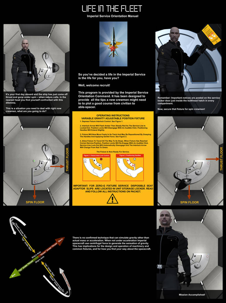 Starship Fixture Design by William-Black