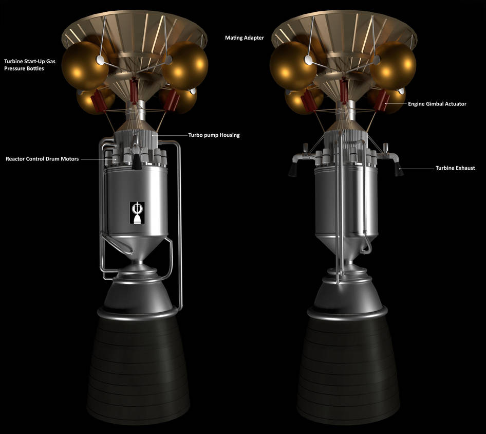 NERVA II Diagram by William-Black on DeviantArt