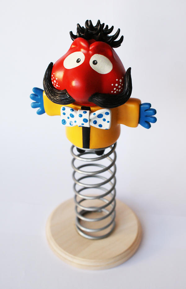 Zebedee - Android Custom by messymedia