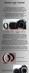 Reverse Lens Tutorial by Moosplauze
