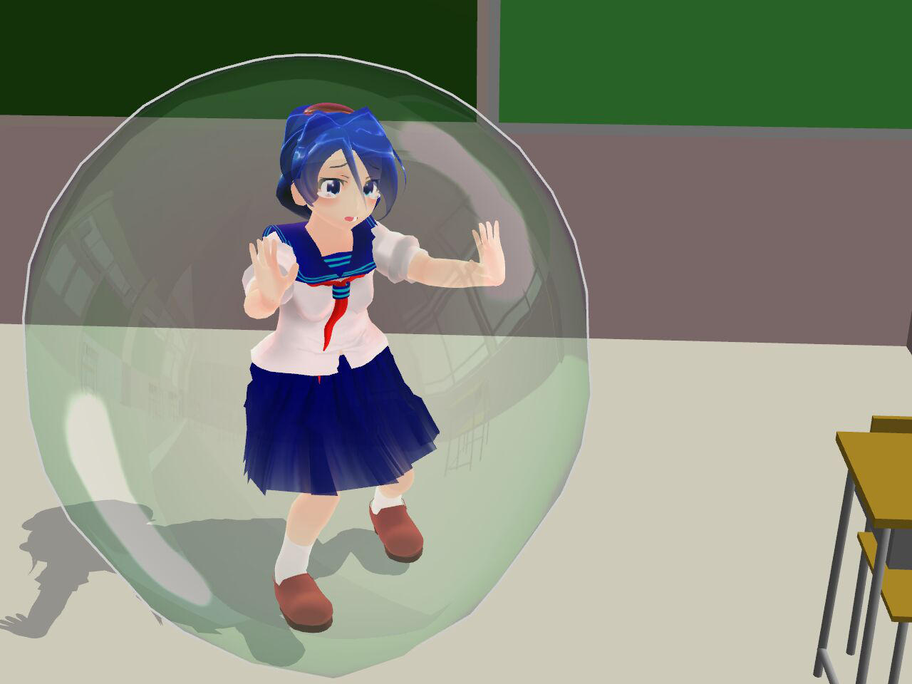 Bubble prison 3 by walkeye on DeviantArt