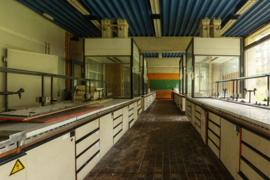 Science Labs 23 by yanshee