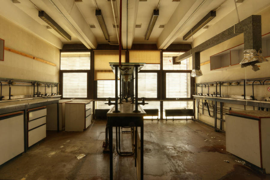 Science Labs 22 by yanshee