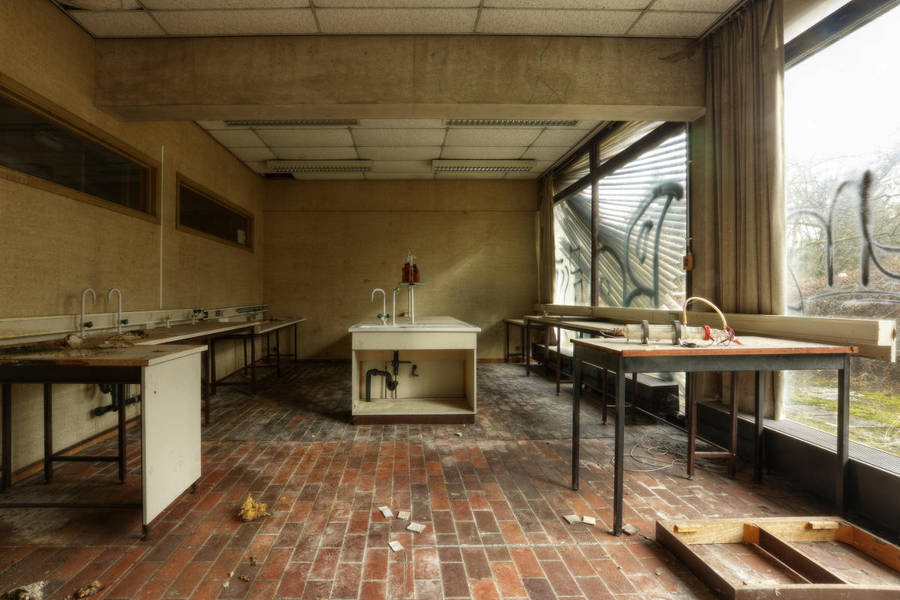 Science Labs 15 by yanshee