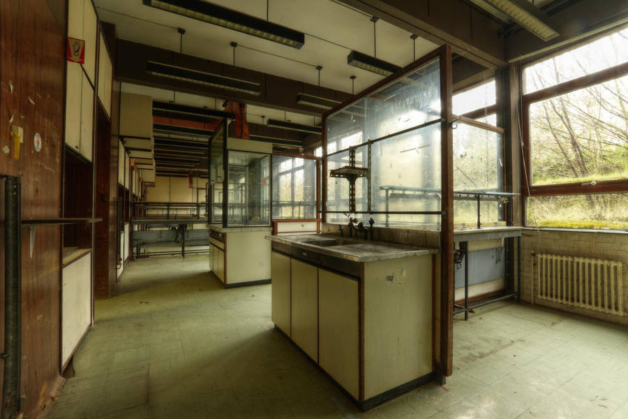 Science Labs 09 by yanshee