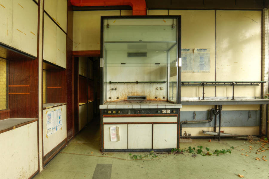 Science Labs 07 by yanshee
