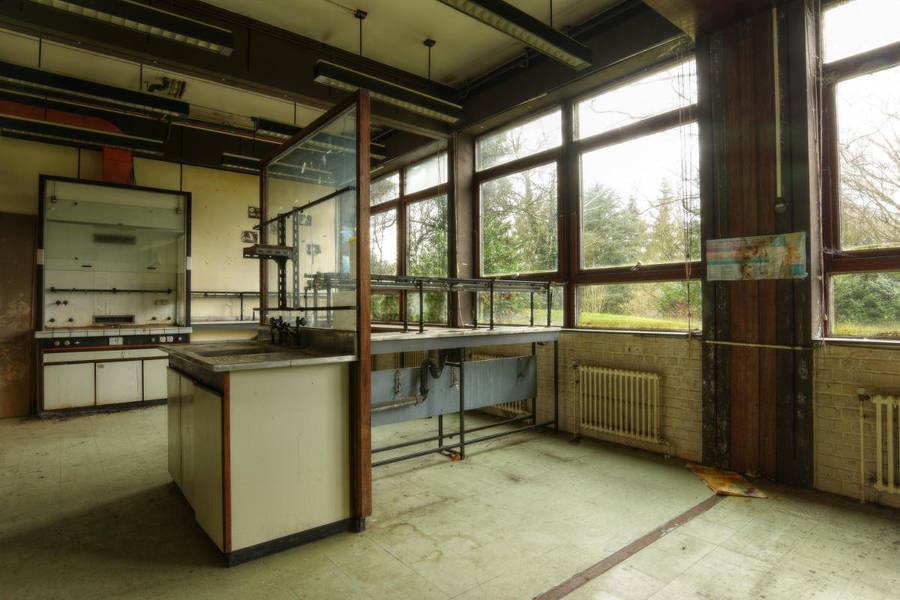 Science Labs 06 by yanshee