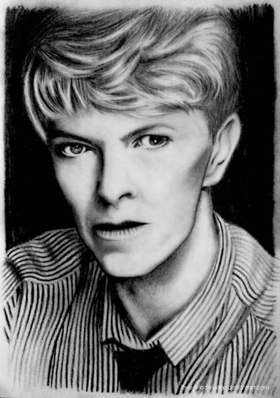 David Bowie in 1980 by love-a-lad-insane