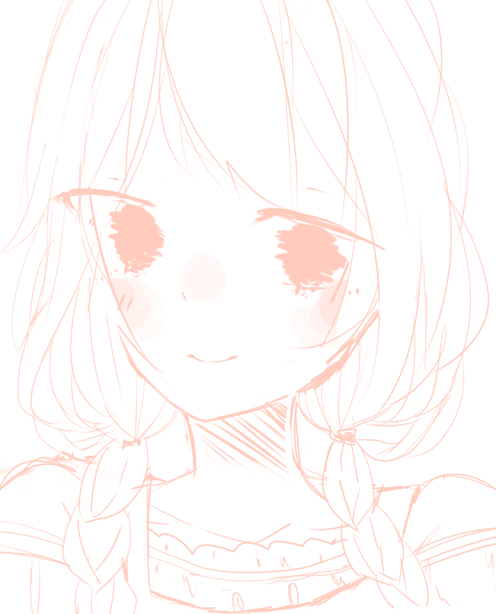 oc doodle by Ririmei
