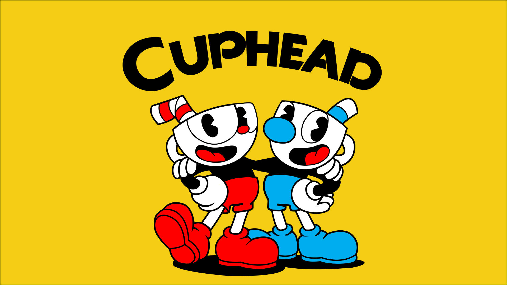 Cuphead Wallpaper 1920x1080 Revised by Jcardona32 on DeviantArt