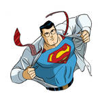 Superman: Bubble Trouble - 04 by TimLevins