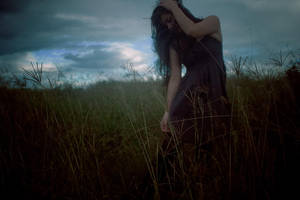 self portrait but the self is by vampire-zombie