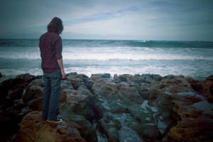 the ocean is lost by vampire-zombie