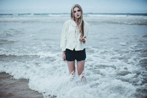 so soft of a sound by vampire-zombie