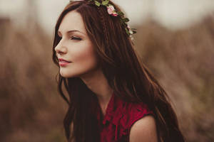 wildflower by vampire-zombie