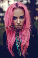 doe-eyed by vampire-zombie