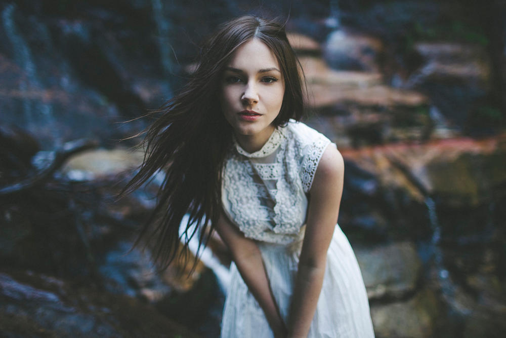 hush river by vampire-zombie