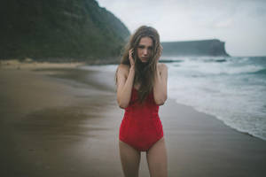 red and blue by vampire-zombie