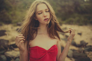 the light was golden by vampire-zombie