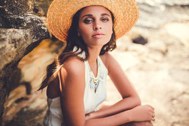 summer haze by vampire-zombie