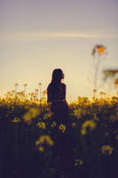 all yellow by vampire-zombie