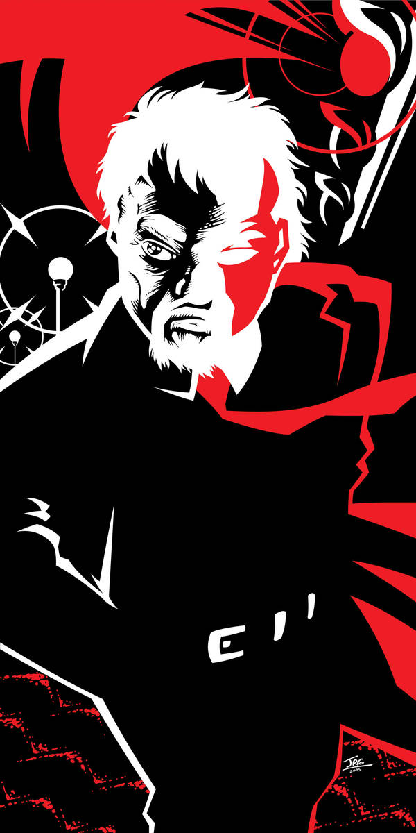 Sin City Citizen by shokxone-studios