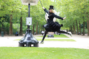 Jump by Kawaii-x-Stock