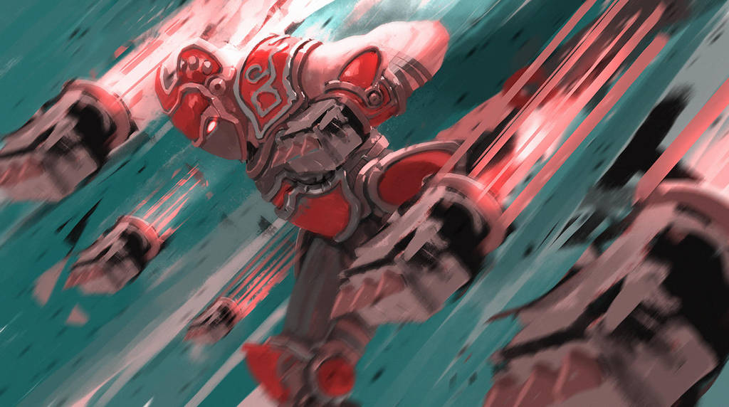 47/365 Power fist attack by snatti89 47/365 Power fist attack by snatti89