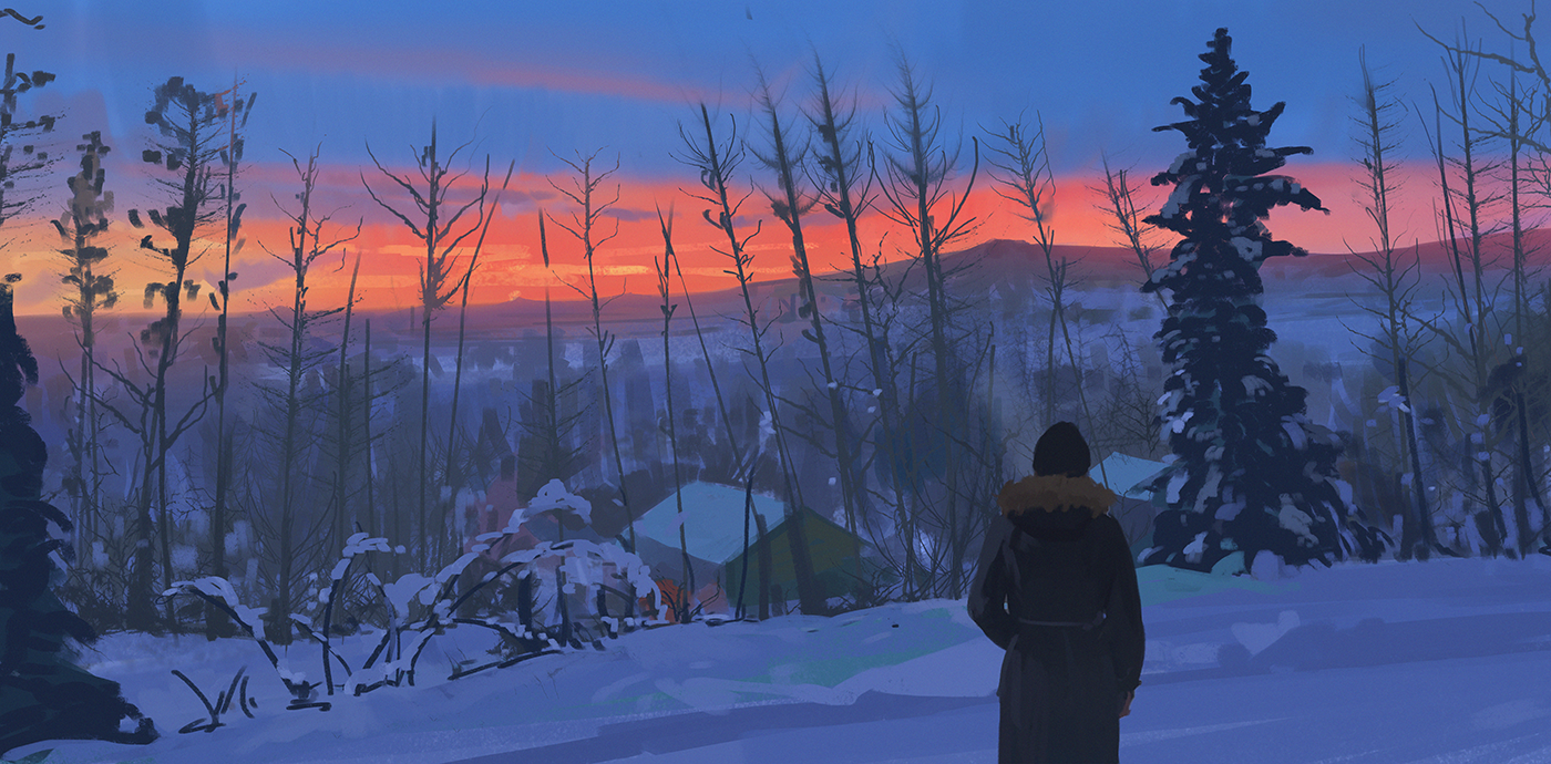 131/365 Sunset by snatti89