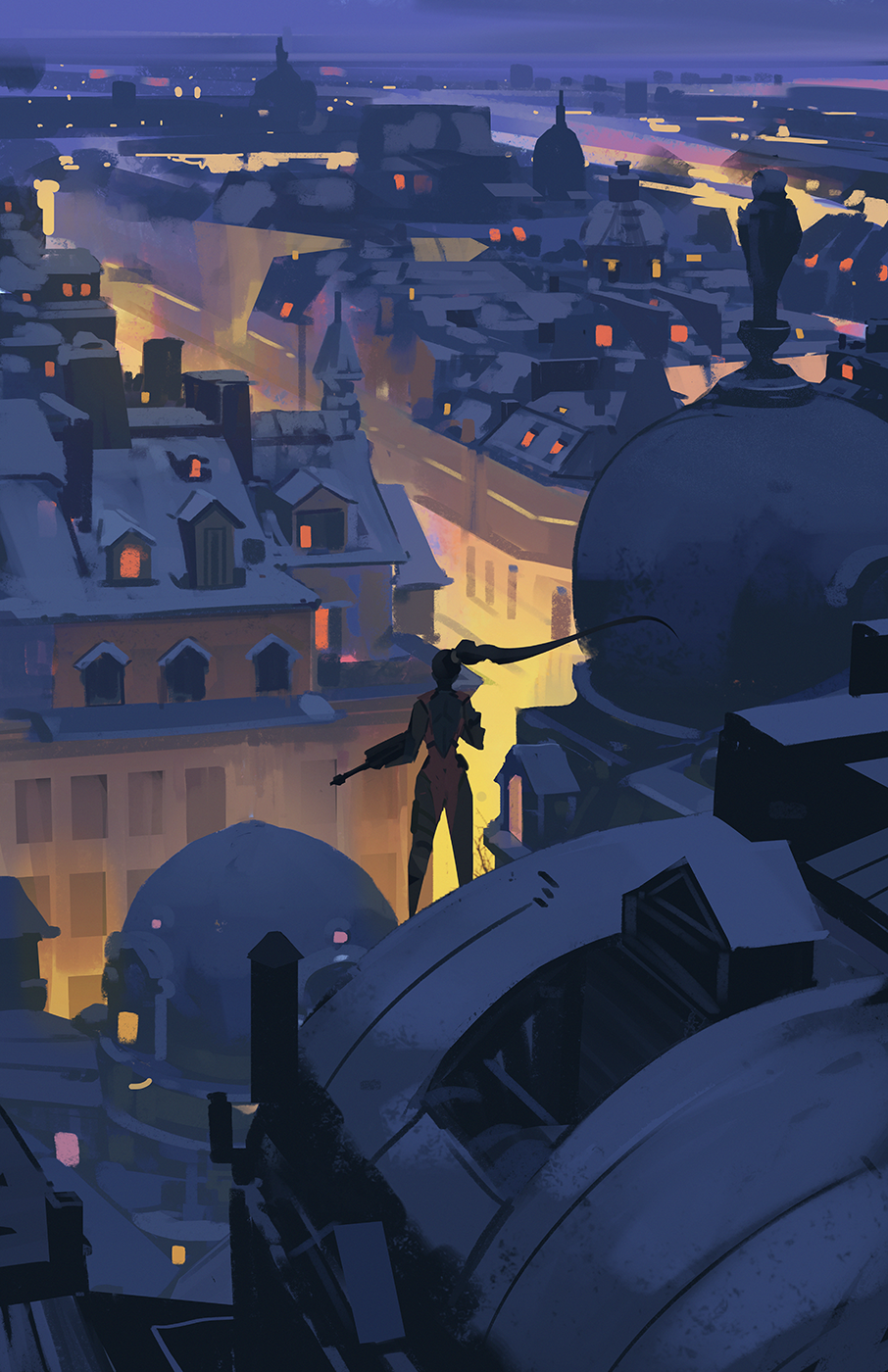 Widowmaker by snatti89