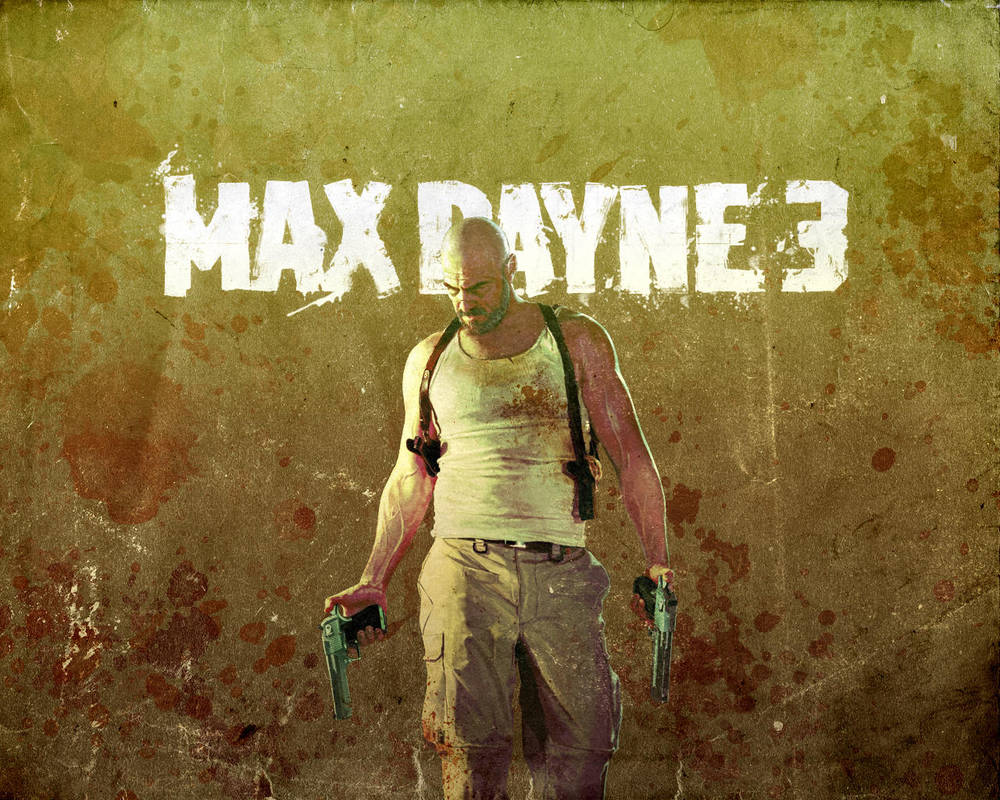 Max Payne 3 Wallpaper By Jackoozy On Deviantart