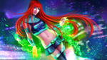 Starfire by MagicnaAnavi
