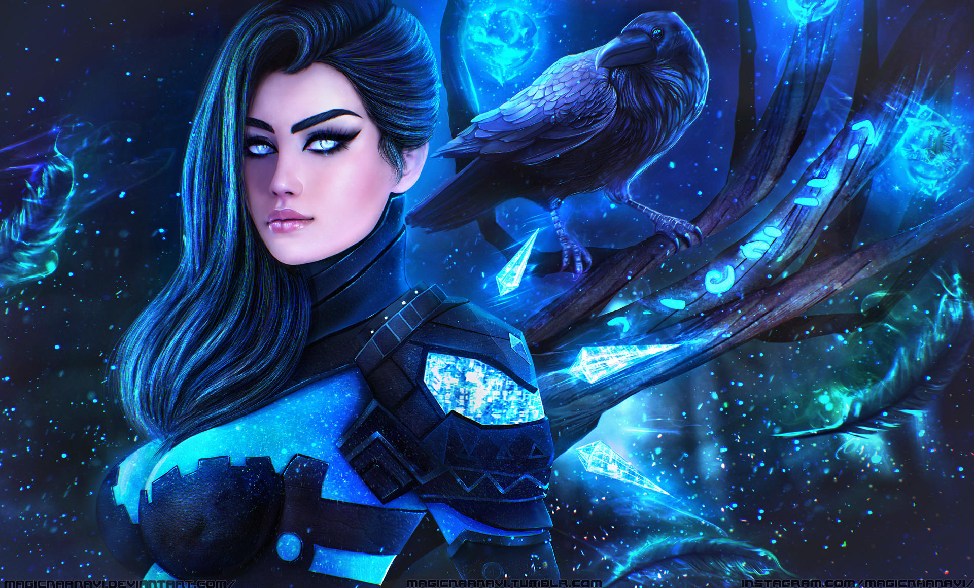 Nevermore by MagicnaAnavi