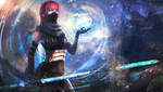 GW2 - Wind Catcher by MagicnaAnavi