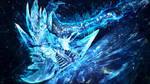 GW2 FrostFang - 4k by MagicnaAnavi