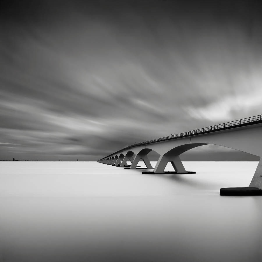 Bridge Study IV by Jtjintjelaar