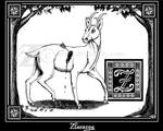 the Zlatarog by felixxkatt