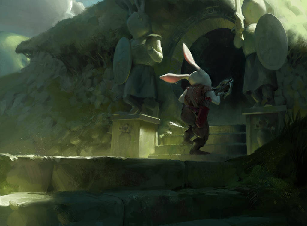 Temple of Doom by Lord-of-the-slugs