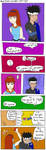 Jovan + Wallace comic by Aisuryuu