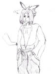 Sarah and Sasuchu - P.03 by Aisuryuu