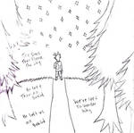 AFI Lyrics - Gary Scribble 03 by Aisuryuu