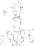 AFI Lyrics - Gary Scribble 05 by Aisuryuu