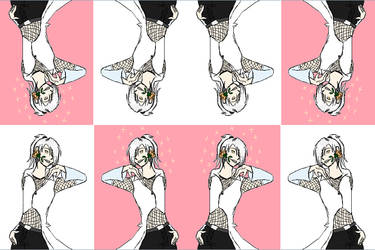 075. Mirror - Fred - For Pidge by Aisuryuu