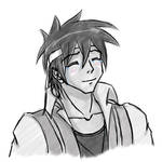 014. Smile - Wallace -post-wd- by Aisuryuu